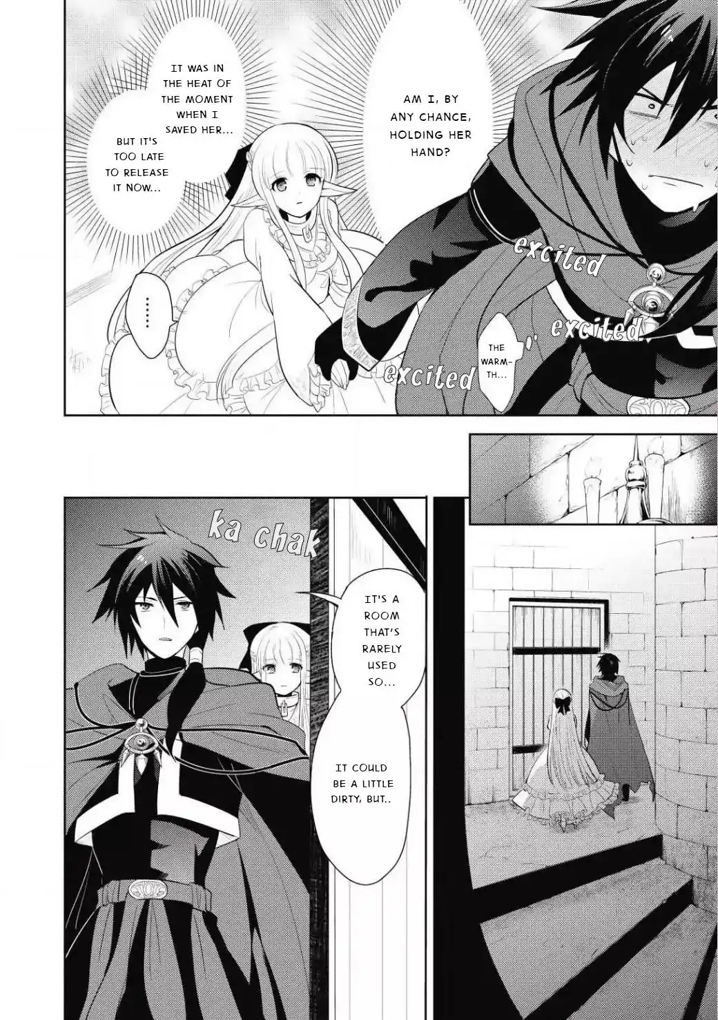 Maou no Ore ga Dorei Elf wo Yome ni Shitanda ga, Dou Medereba Ii? Chapter 2 4